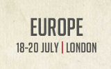18-20 July | London