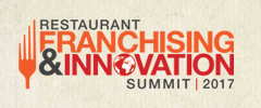 Restaurant Franchising & Innovation Summit 2017